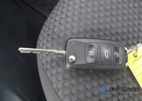 2014 Volkswagen Jetta S из США, поврежденный, VIN 3VW2K7AJ2EM250652